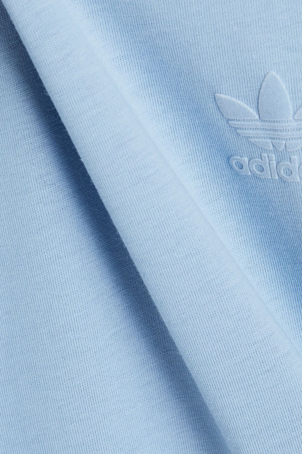 ADIDAS ORIGINALS Logo-print cotton-jersey T-shirt