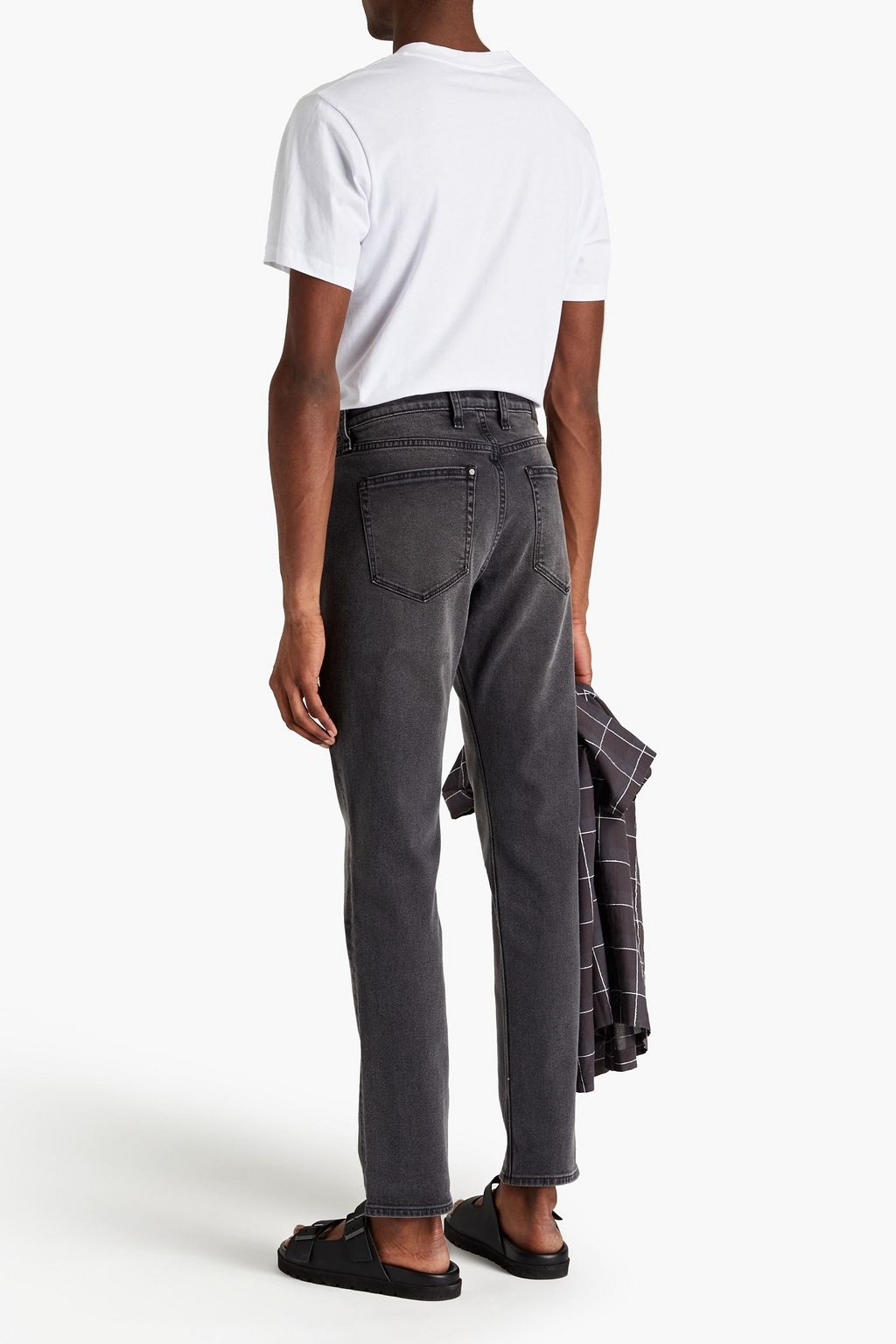 MICHAEL KORS Parker slim-fit denim jeans