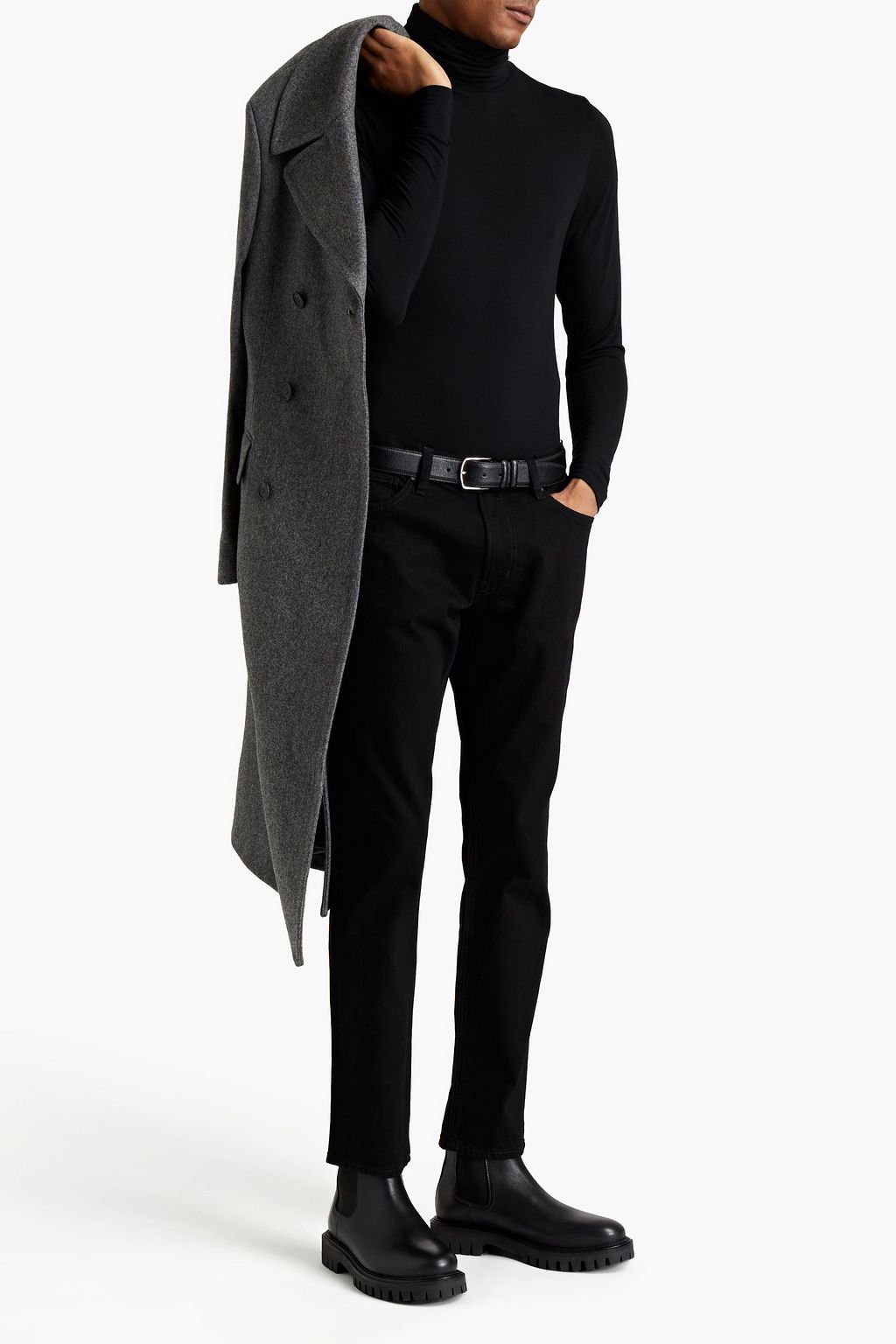 MICHAEL KORS Parker slim-fit denim jeans
