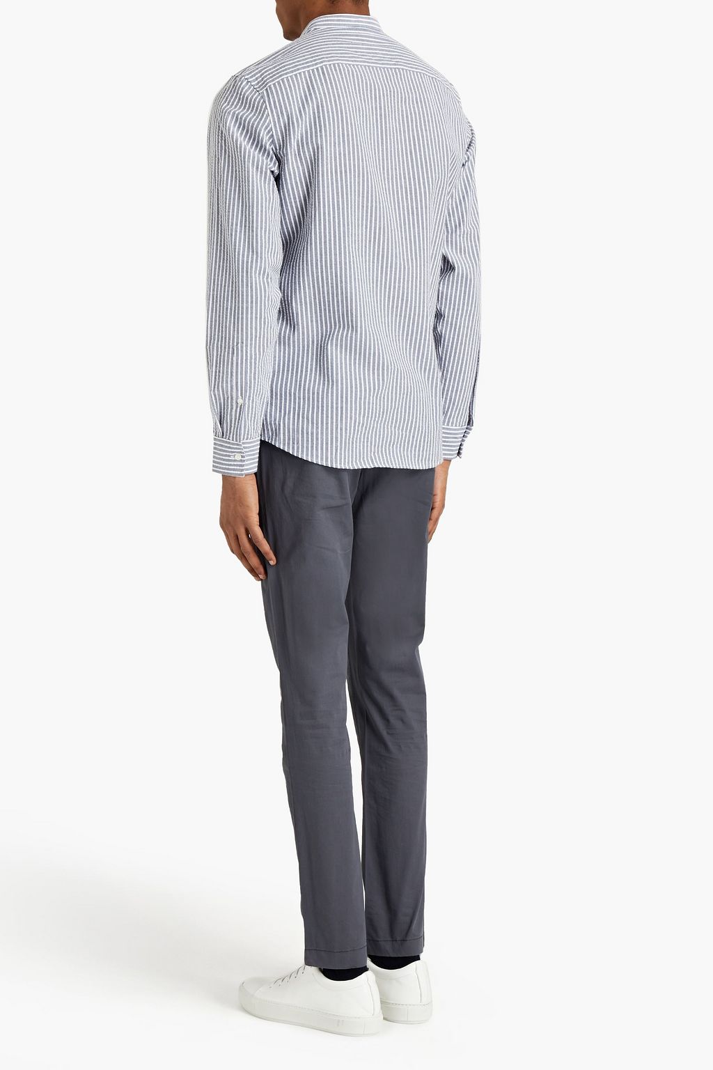 MICHAEL KORS Cotton-blend pants