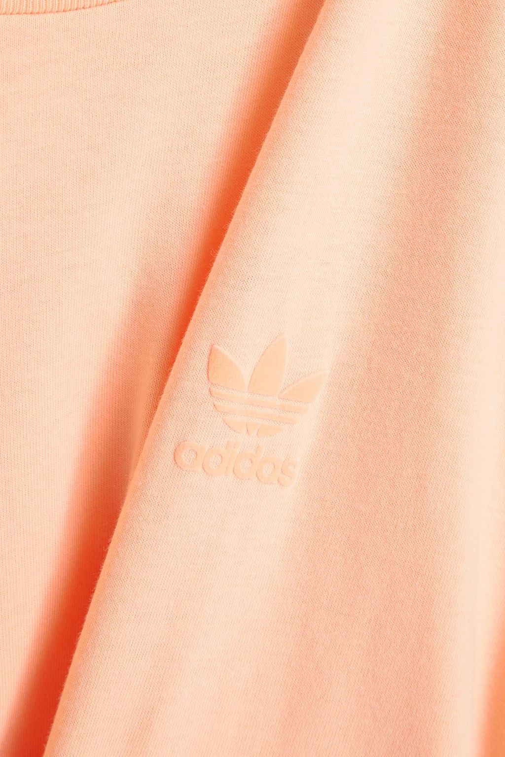 ADIDAS ORIGINALS Logo-print cotton-jersey T-shirt