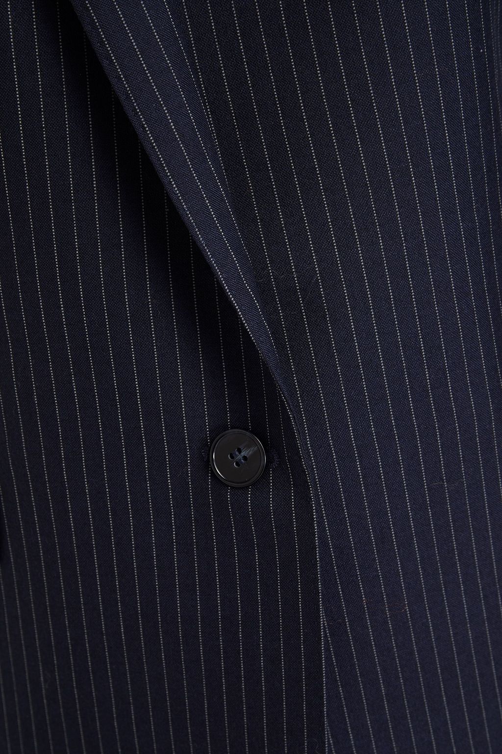 OFFICINE GÉNÉRALE Valerie pinstriped wool vest