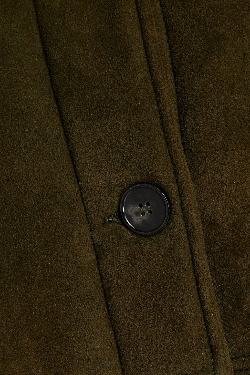 OFFICINE GÉNÉRALE Aya shearling coat