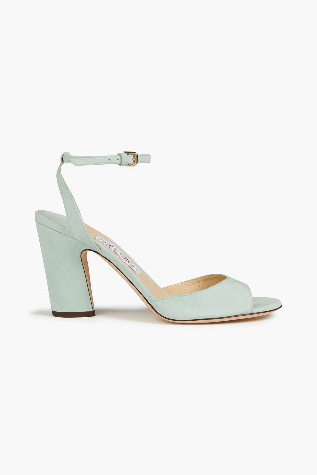 JIMMY CHOO Miranda 85 suede sandals | Sale up to 70% off | THE OUTNET