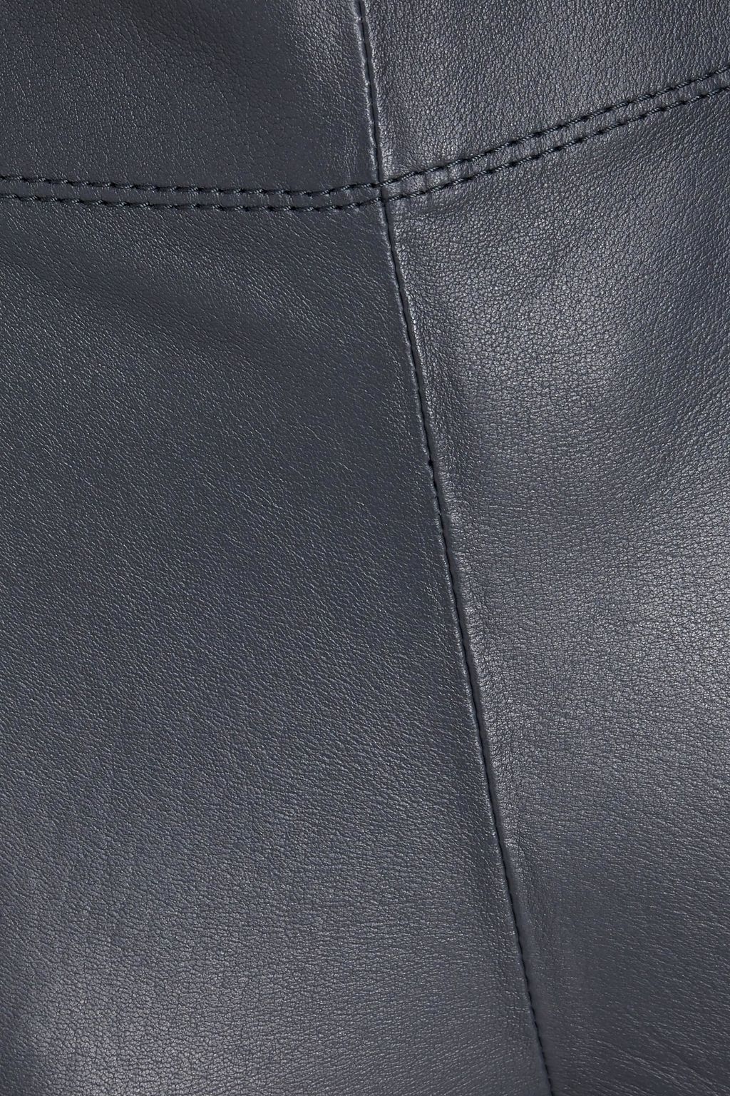 JOSEPH Leather leggings