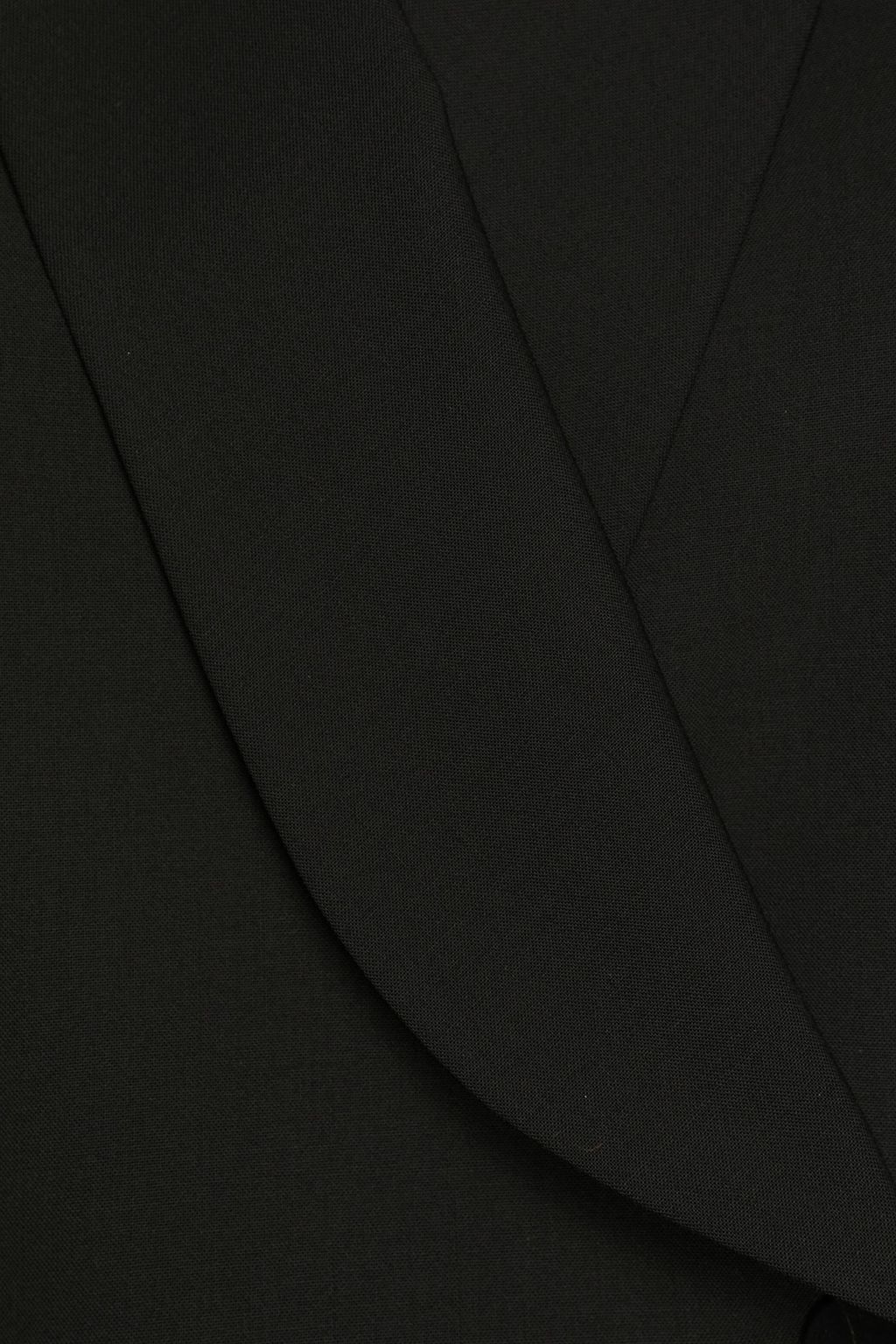 THEORY Double-breasted wool-blend blazer