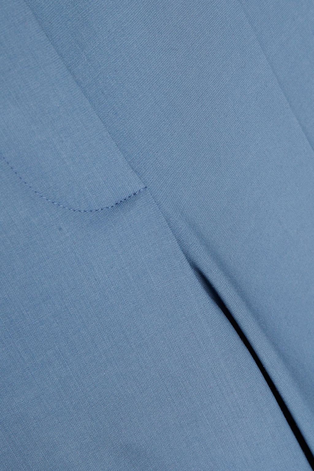 JOSEPH Morissey wool-blend flared pants