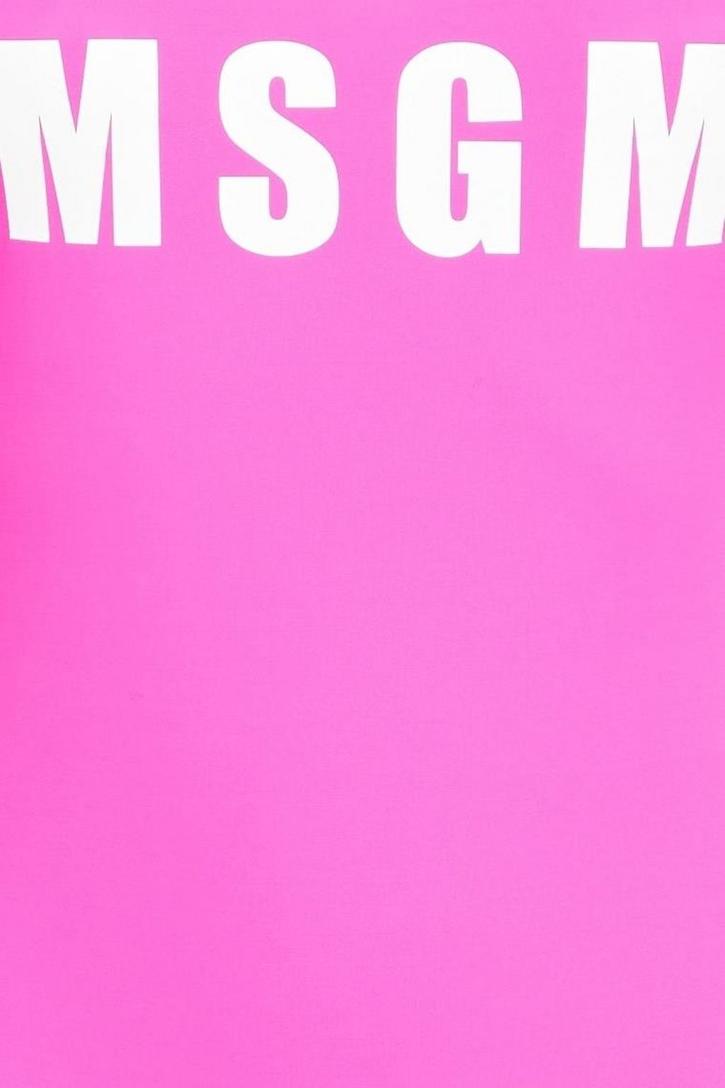MSGM Printed swimsuit