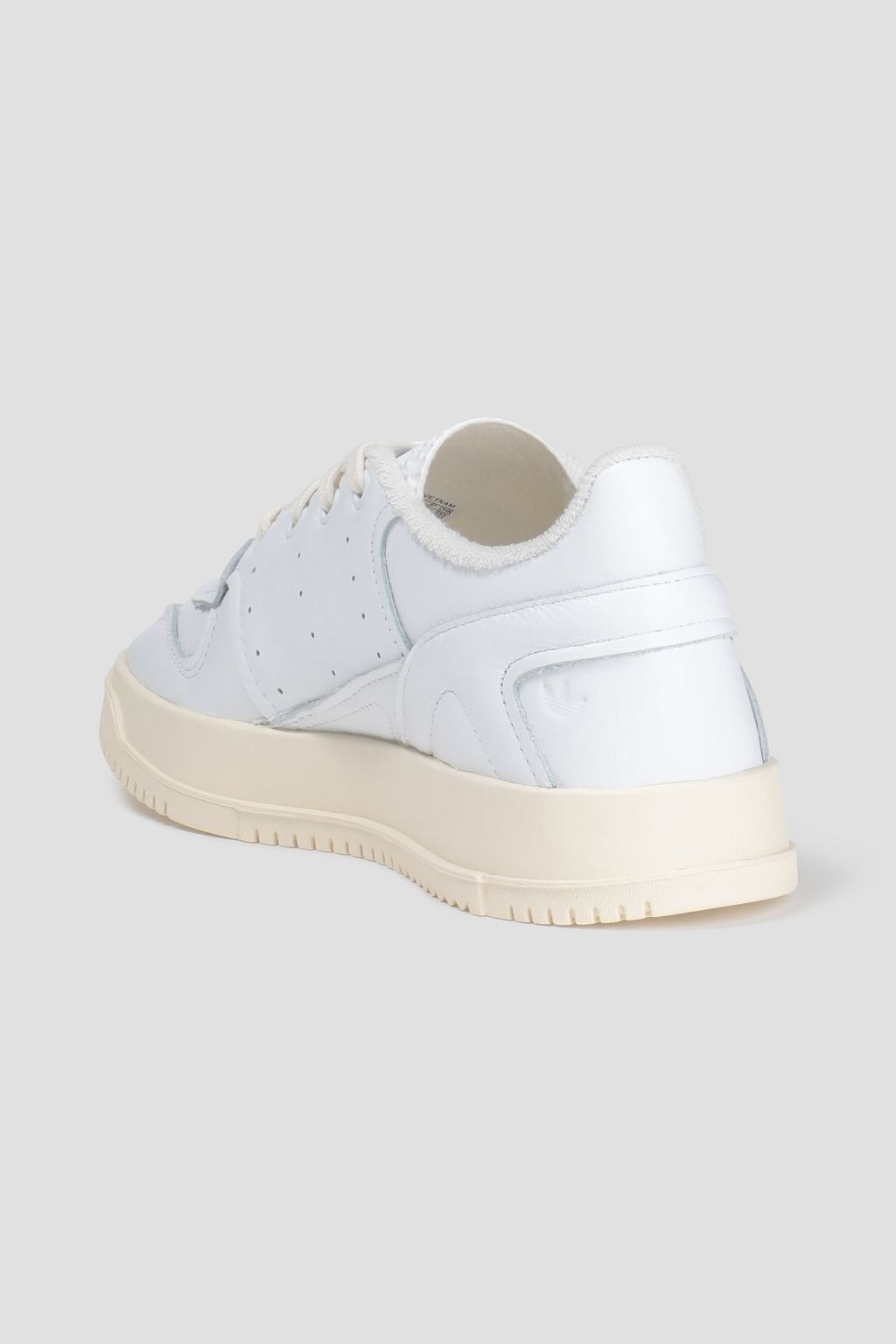 ADIDAS ORIGINALS Supercourt 2 embossed printed leather sneakers