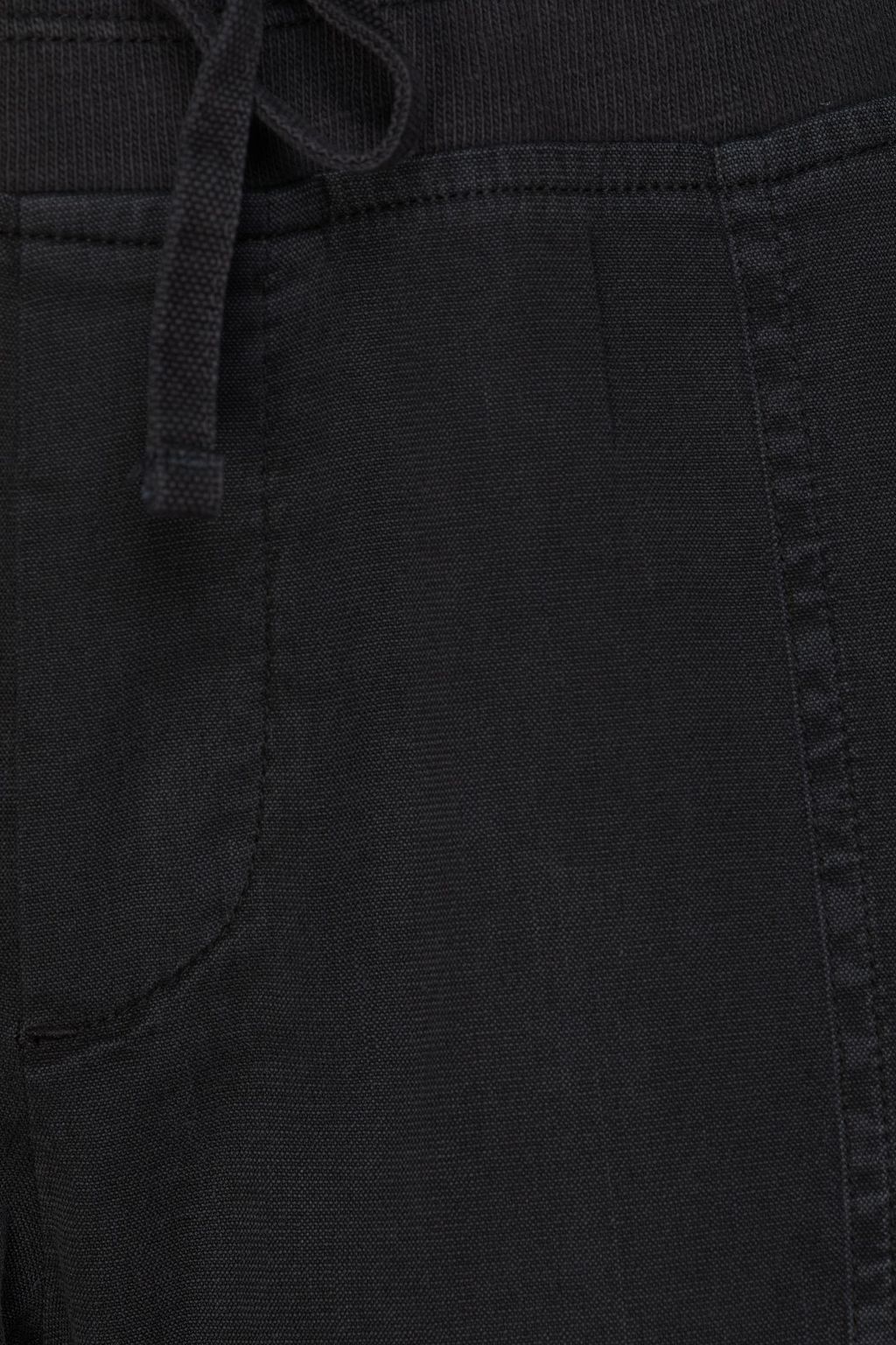 JAMES PERSE Cotton-blend jersey track pants