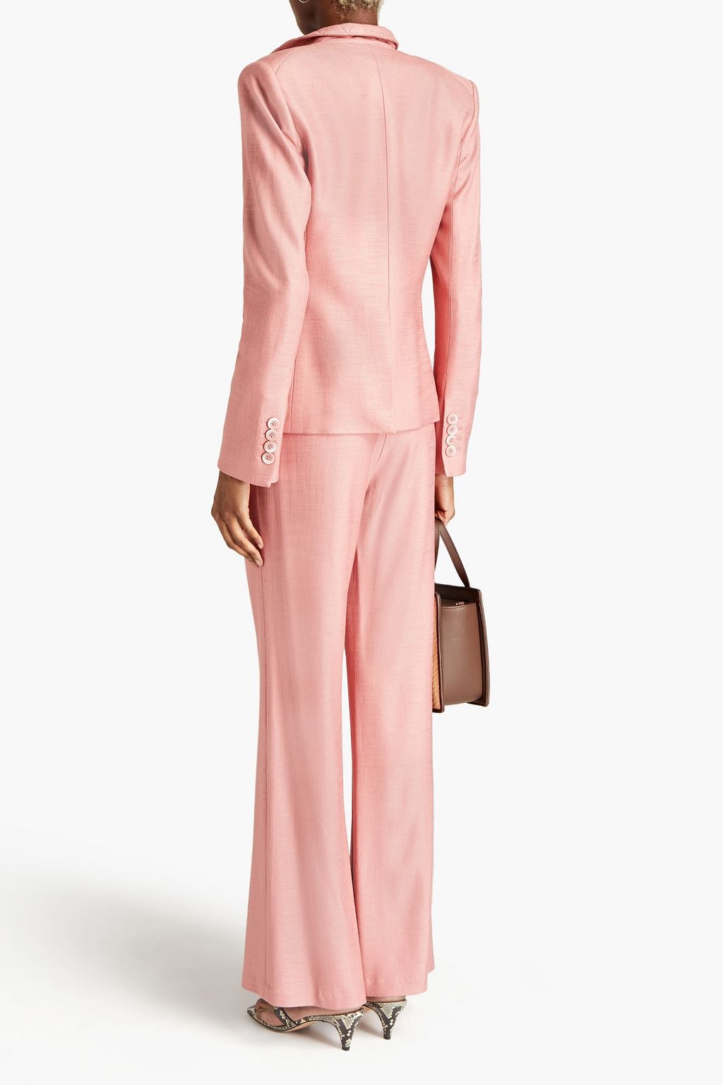 VERONICA BEARD Farley Dickey twill blazer