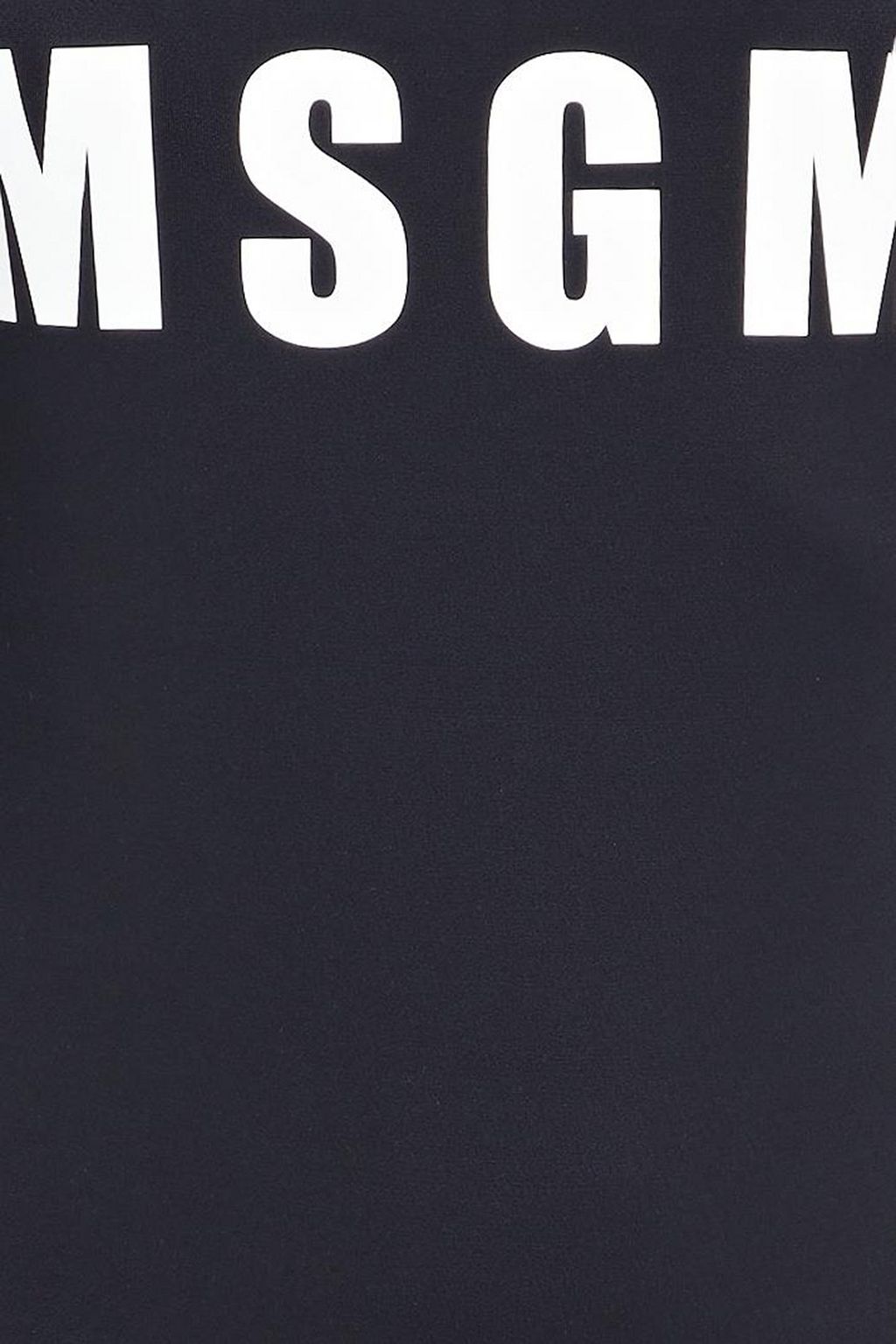 MSGM Printed swimsuit