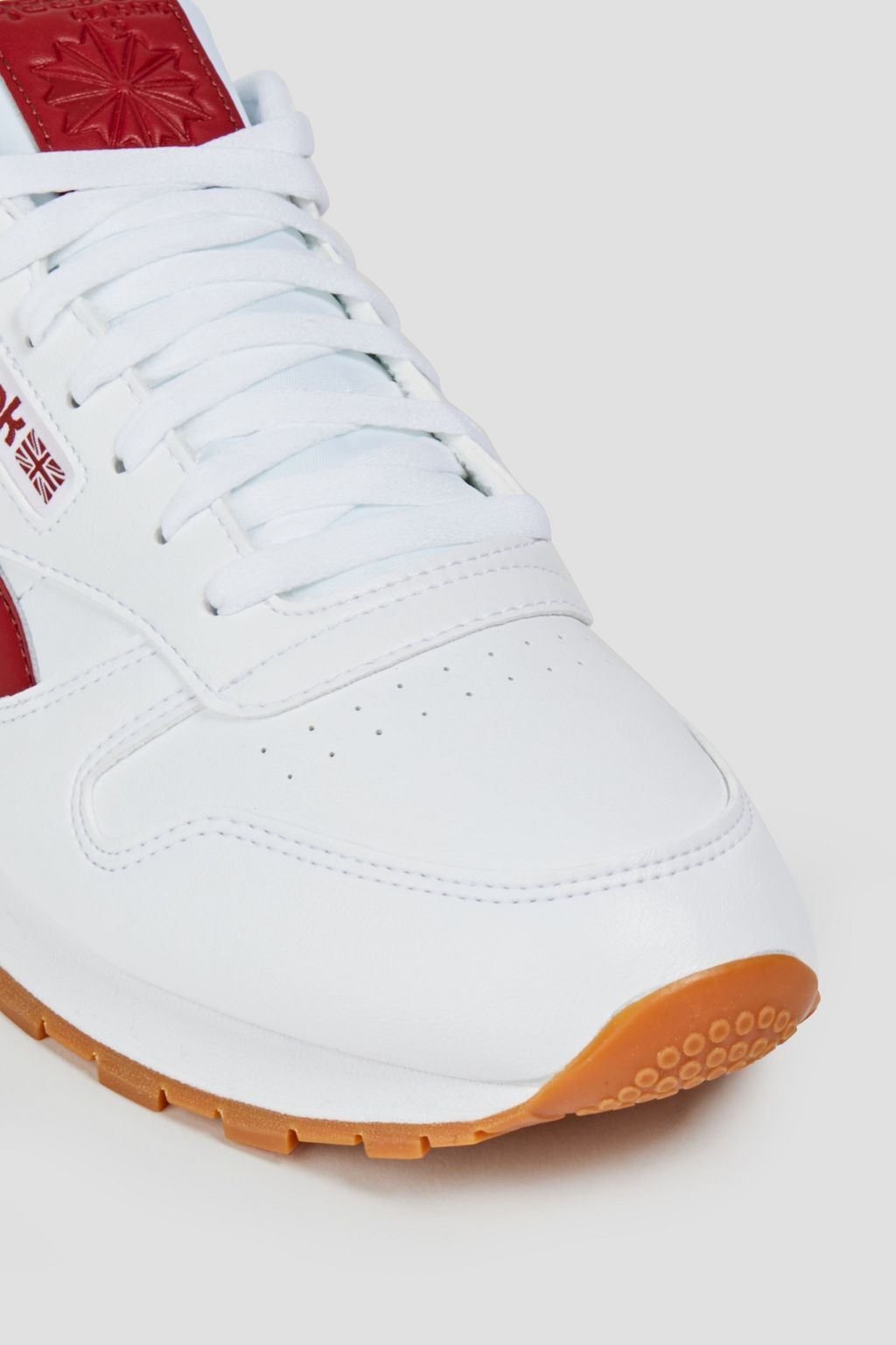 REEBOK Classic vegan leather sneakers