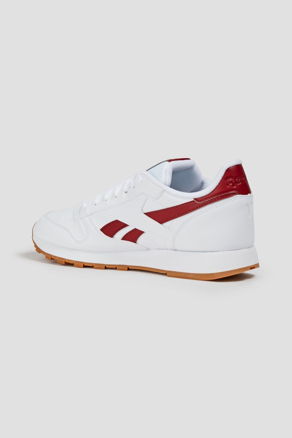 REEBOK Classic vegan leather sneakers