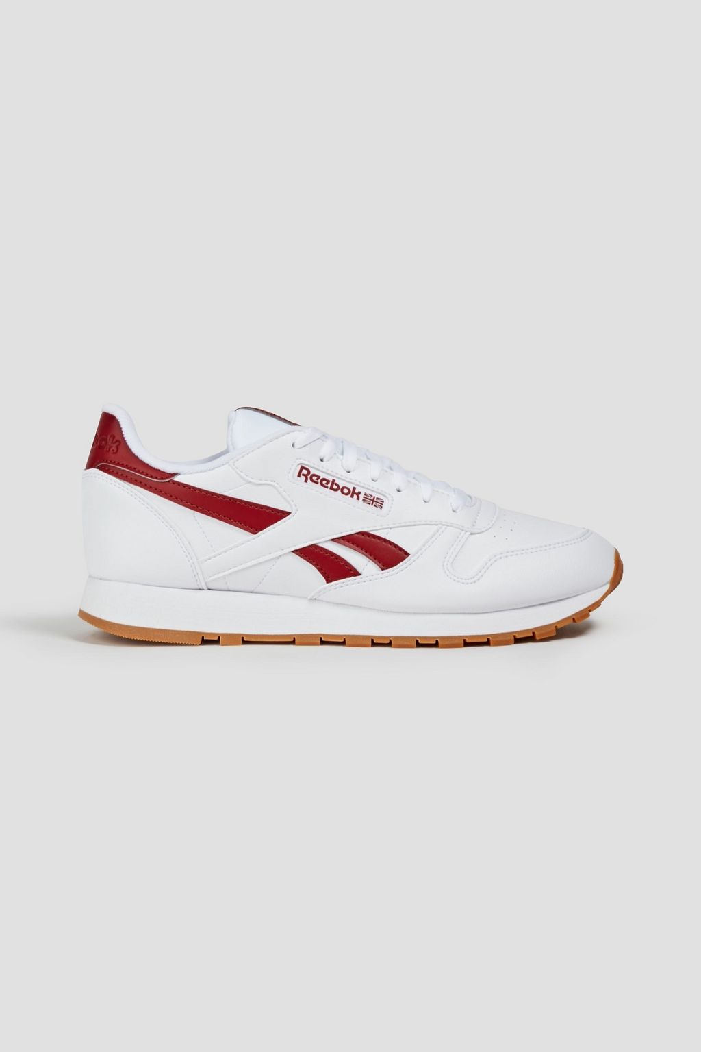 REEBOK Classic vegan leather sneakers | up to off | THE