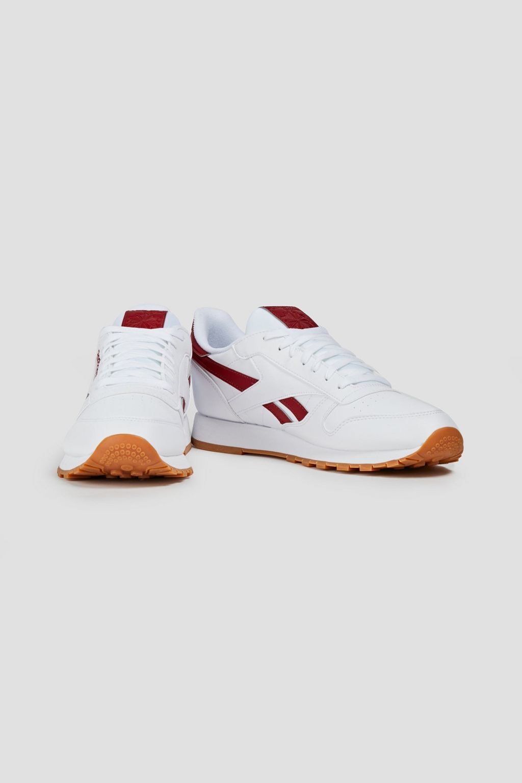 REEBOK Classic vegan leather sneakers