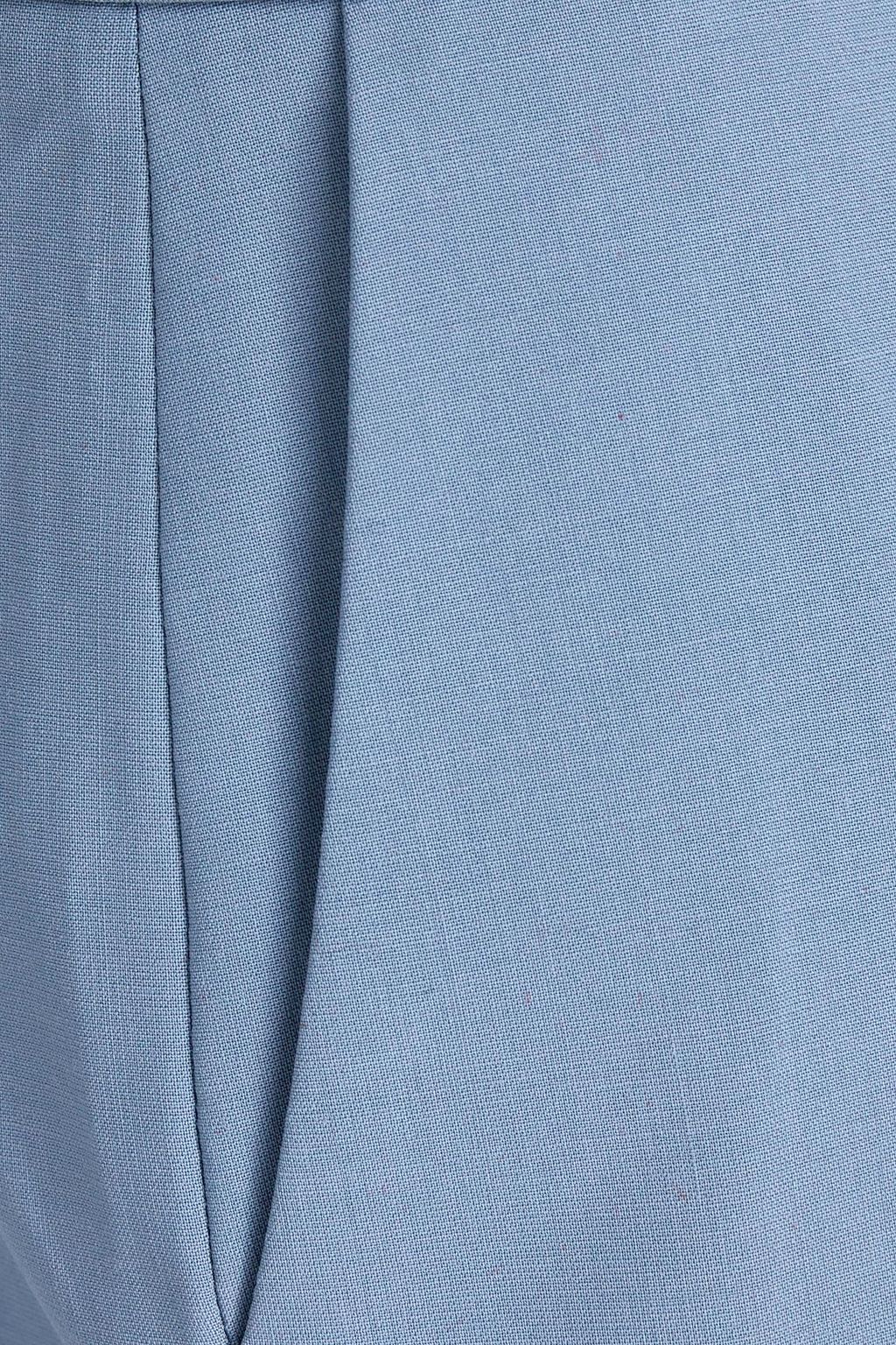 JOSEPH Wool-blend tapered pants