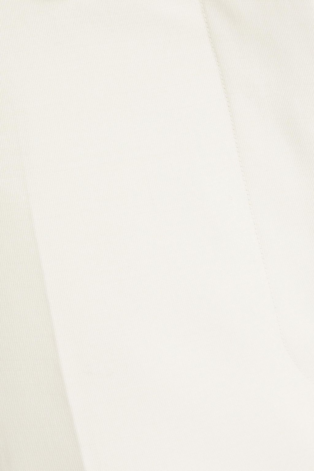 JOSEPH Morrisey wool-blend faille wide-leg pants