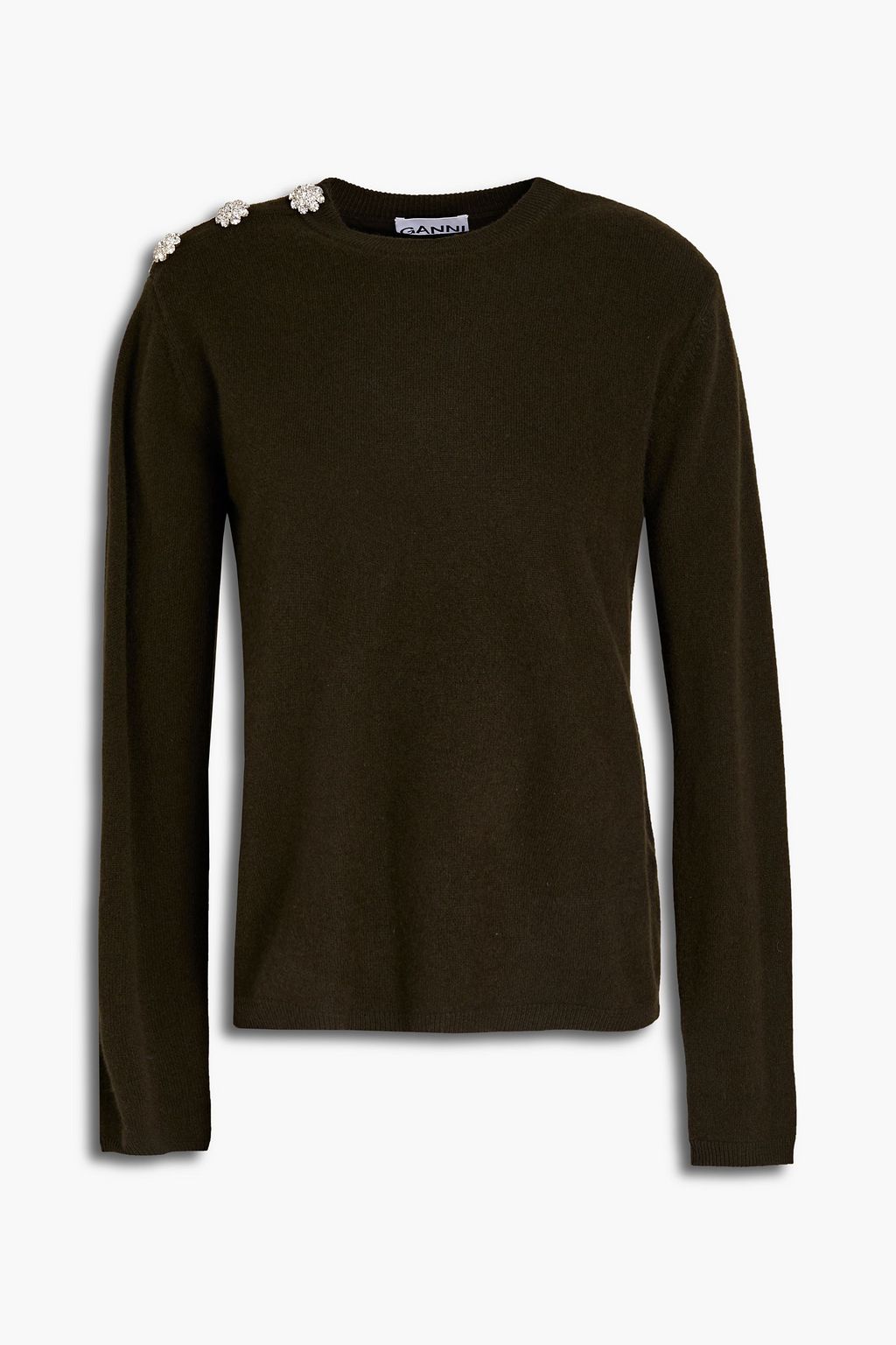 ganni cashmere
