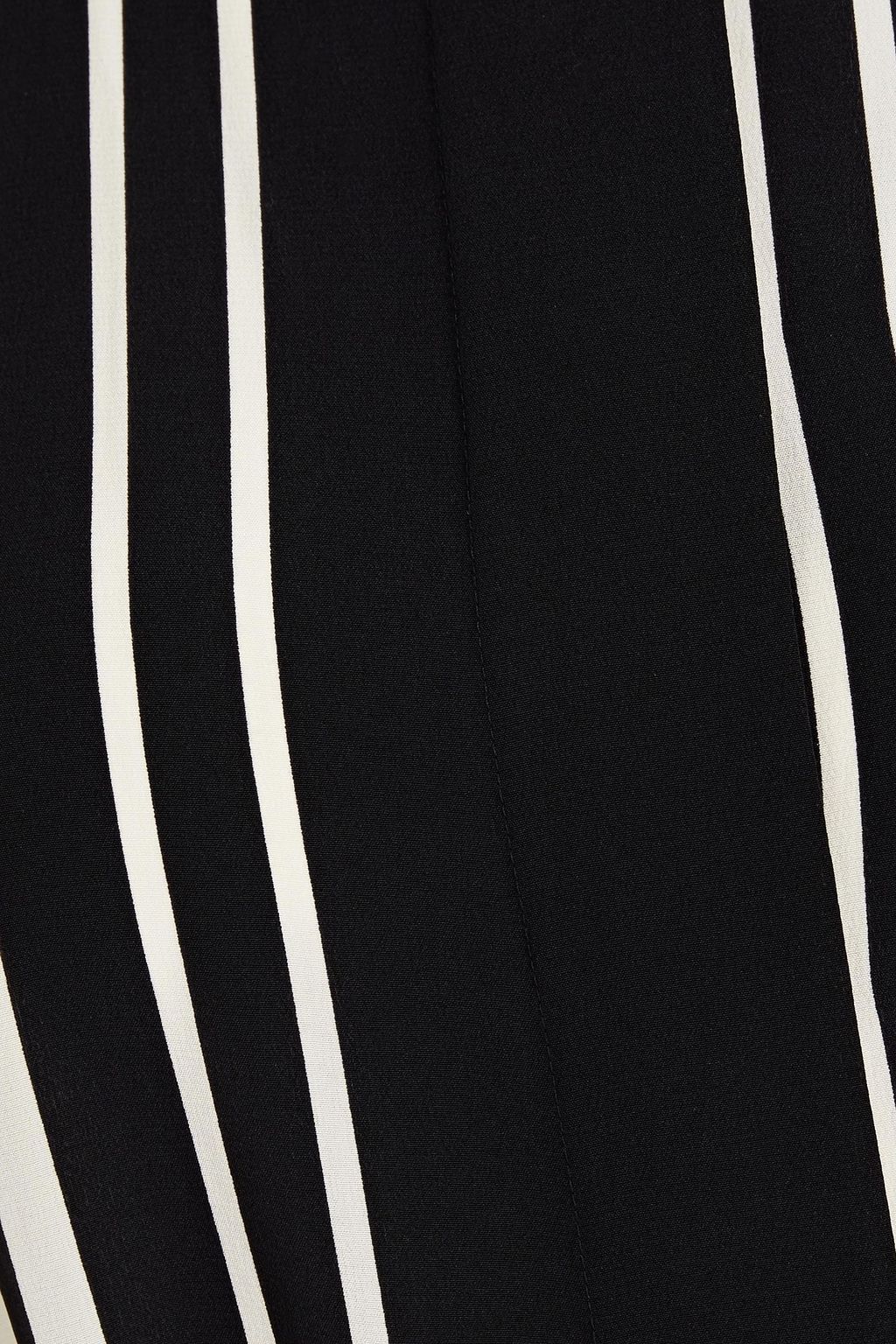 JOSEPH Dura silk shirt dress