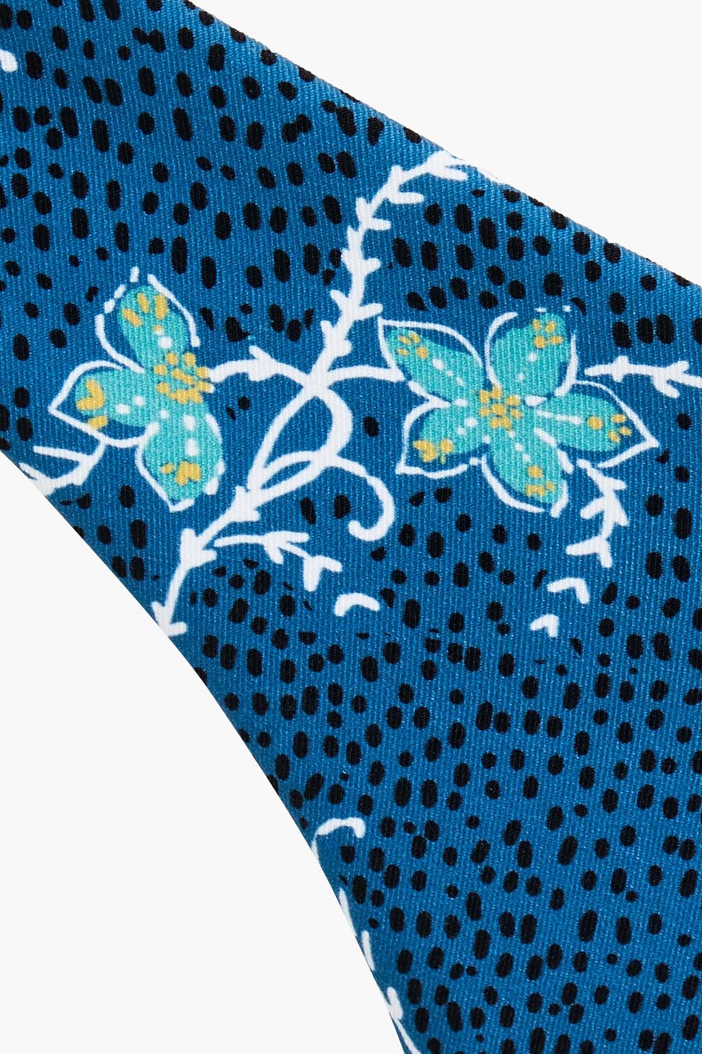 SEAFOLLY Balinese Retreat floral-print mid-rise bikini briefs