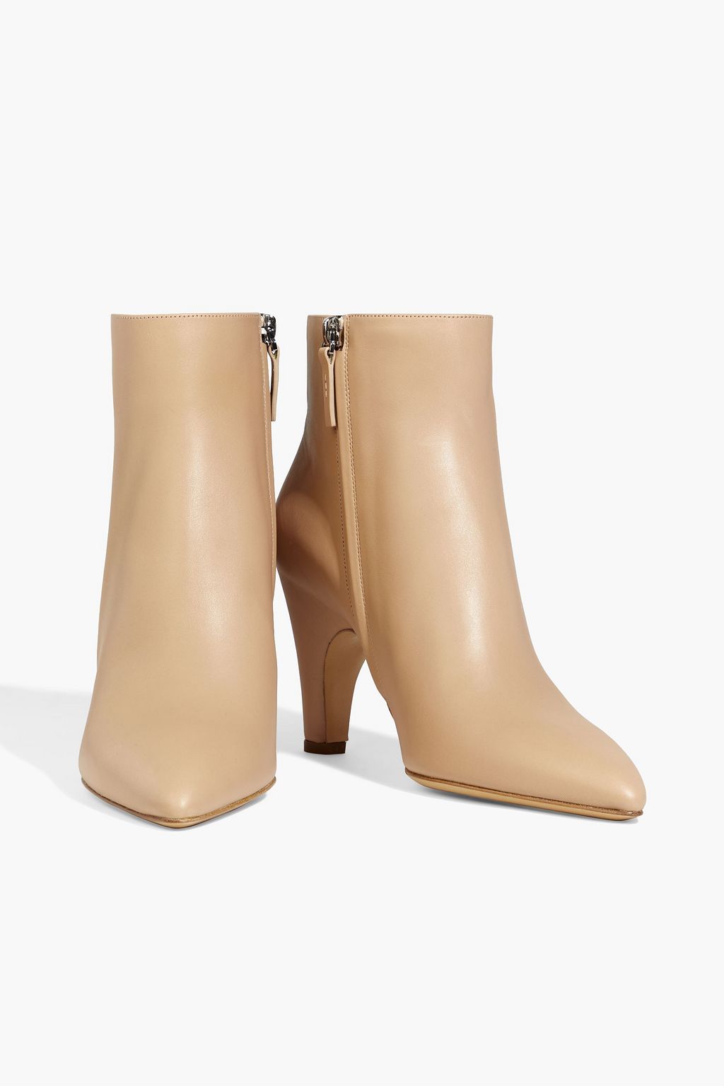 GABRIELA HEARST Levy leather ankle boots