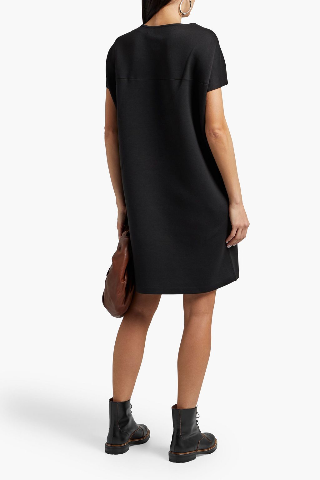 ASPESI Jersey mini dress