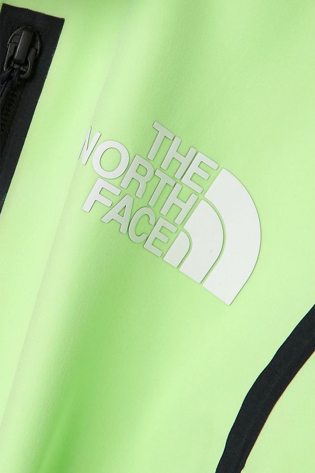 THE NORTH FACE Denali stretch-shell jacket