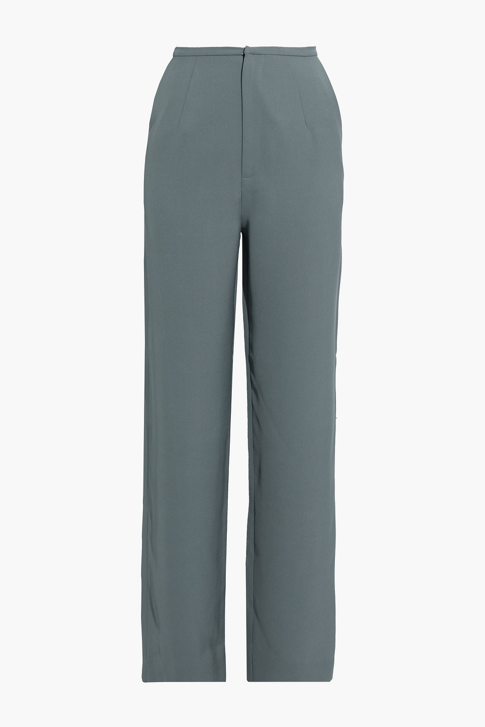 Totême Arles twill straight-leg pants