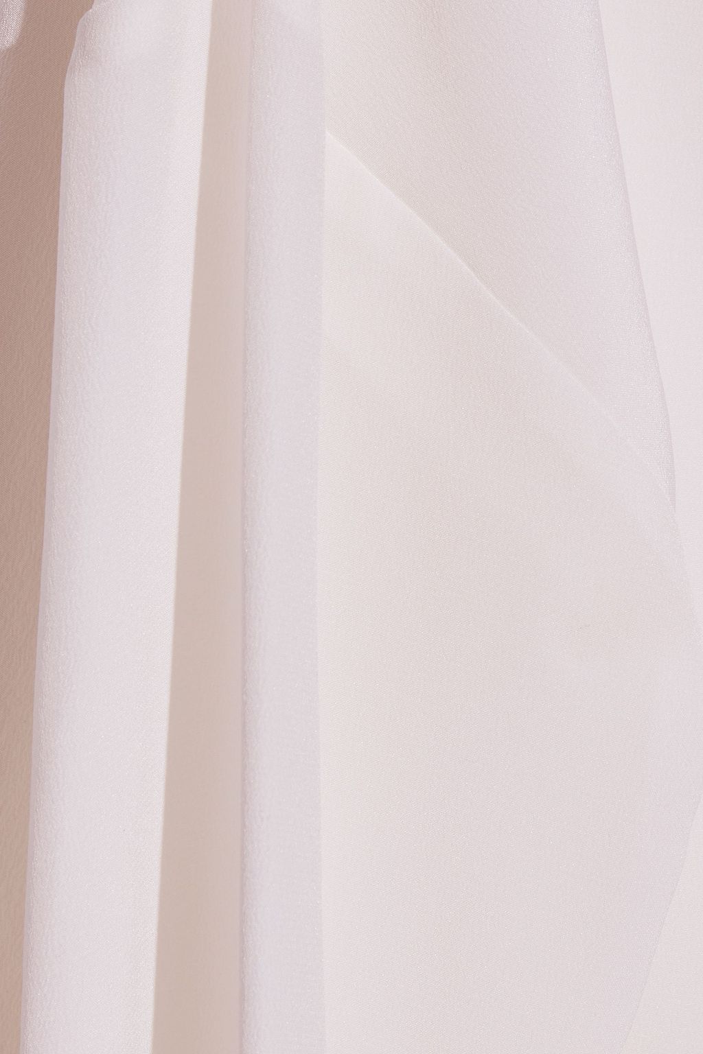 ASPESI Silk-crepe top