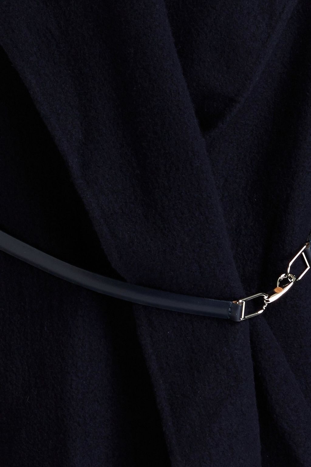 GABRIELA HEARST Harris belted cashmere-felt coat