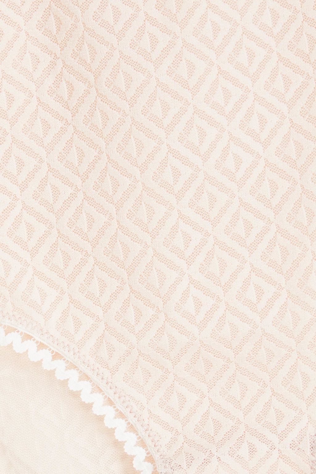 ELSE Betty stretch-lace high-rise briefs