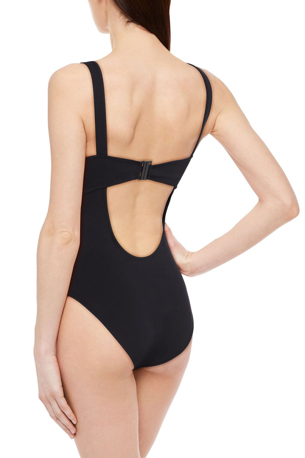 ELSE Milos cutout underwired swimsuit