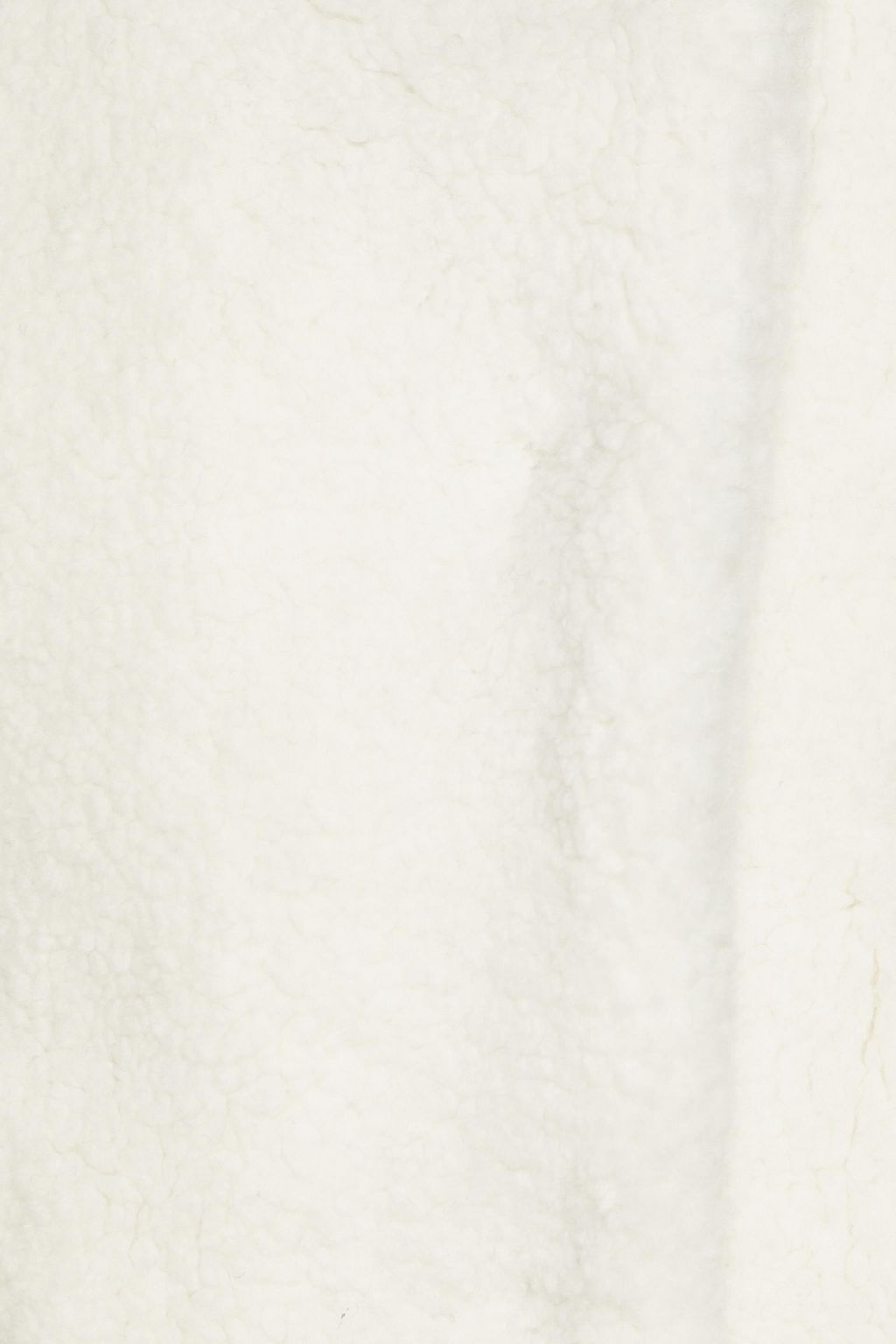 FRAME Faux shearling jacket