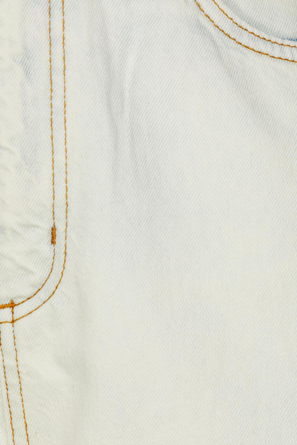 SANDRO Abelia bleached boyfriend jeans