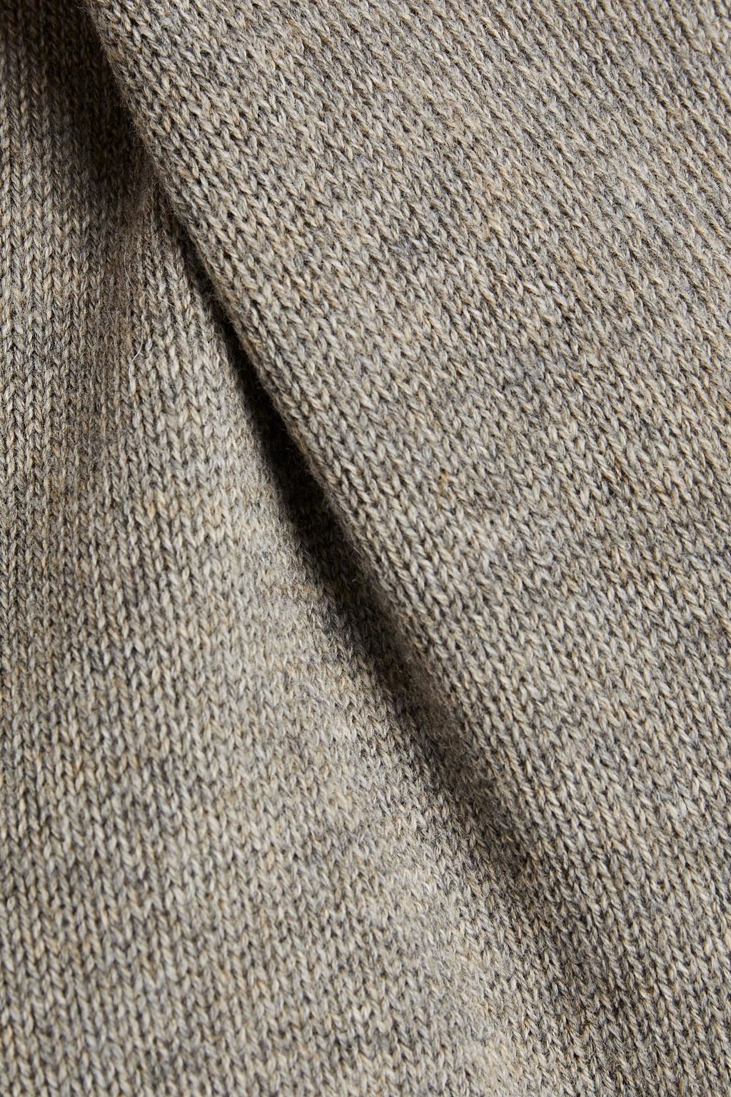 MARANT ÉTOILE Kleeza cotton and wool-blend sweater