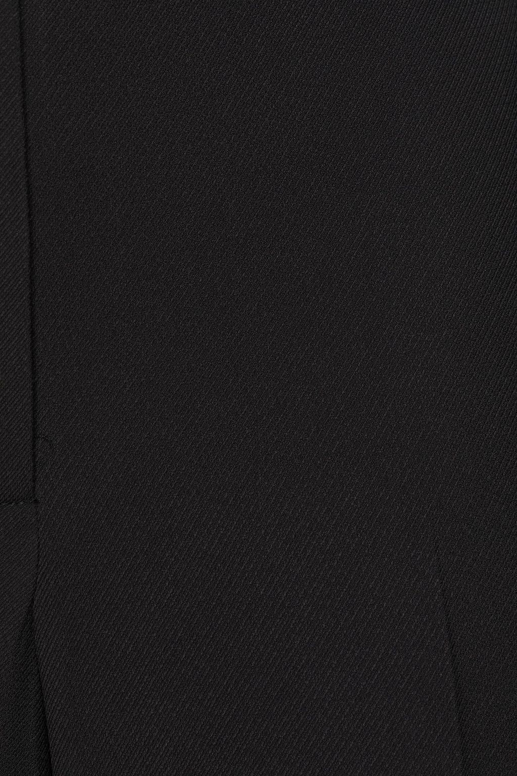 SEMSEM Layla bead-embellished twill wide-leg pants