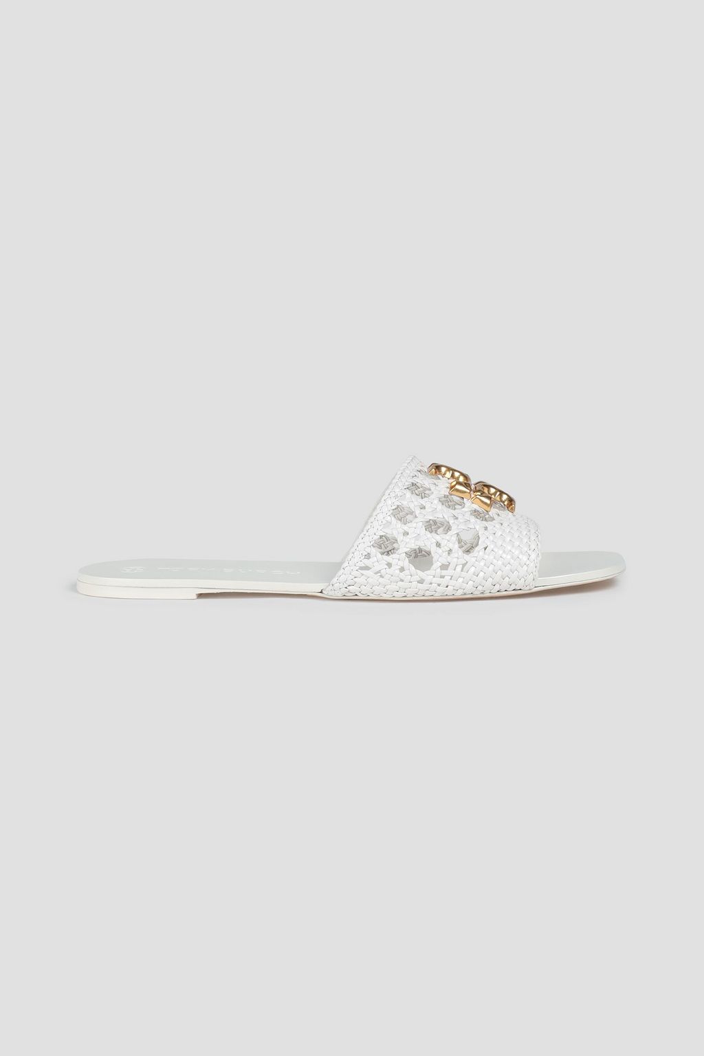 tory burch woven sandals