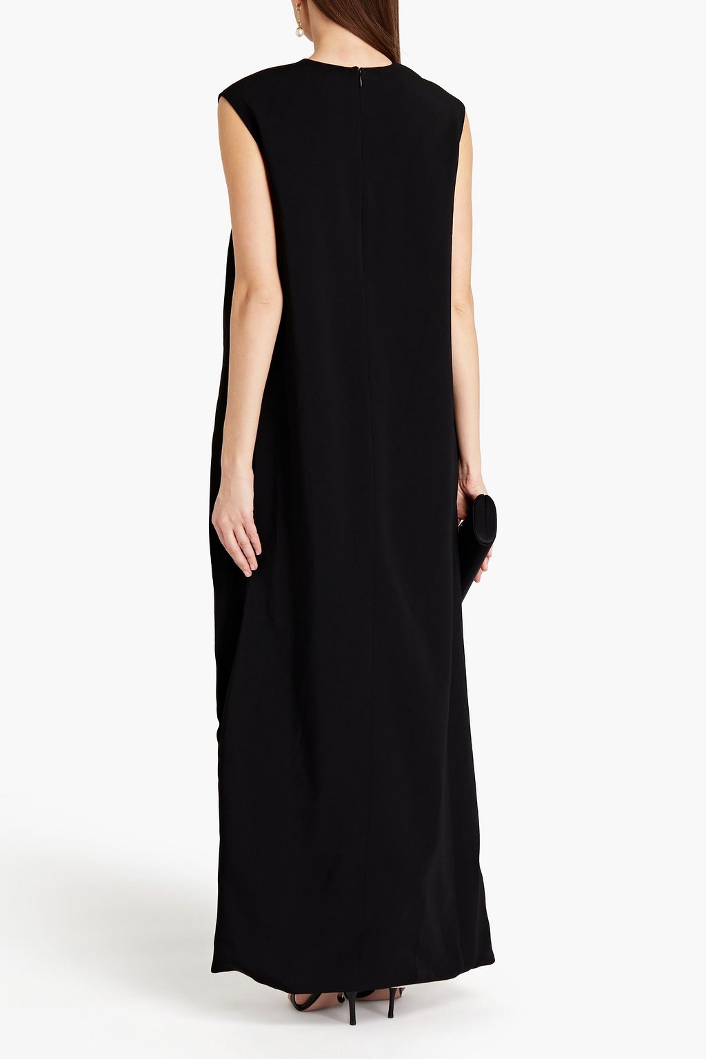 SEMSEM Camille asymmetric cady top
