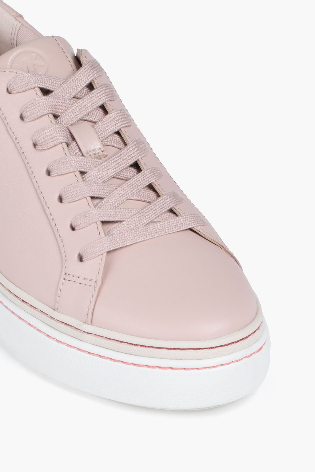 MICHAEL MICHAEL KORS Chapman two-tone leather sneakers