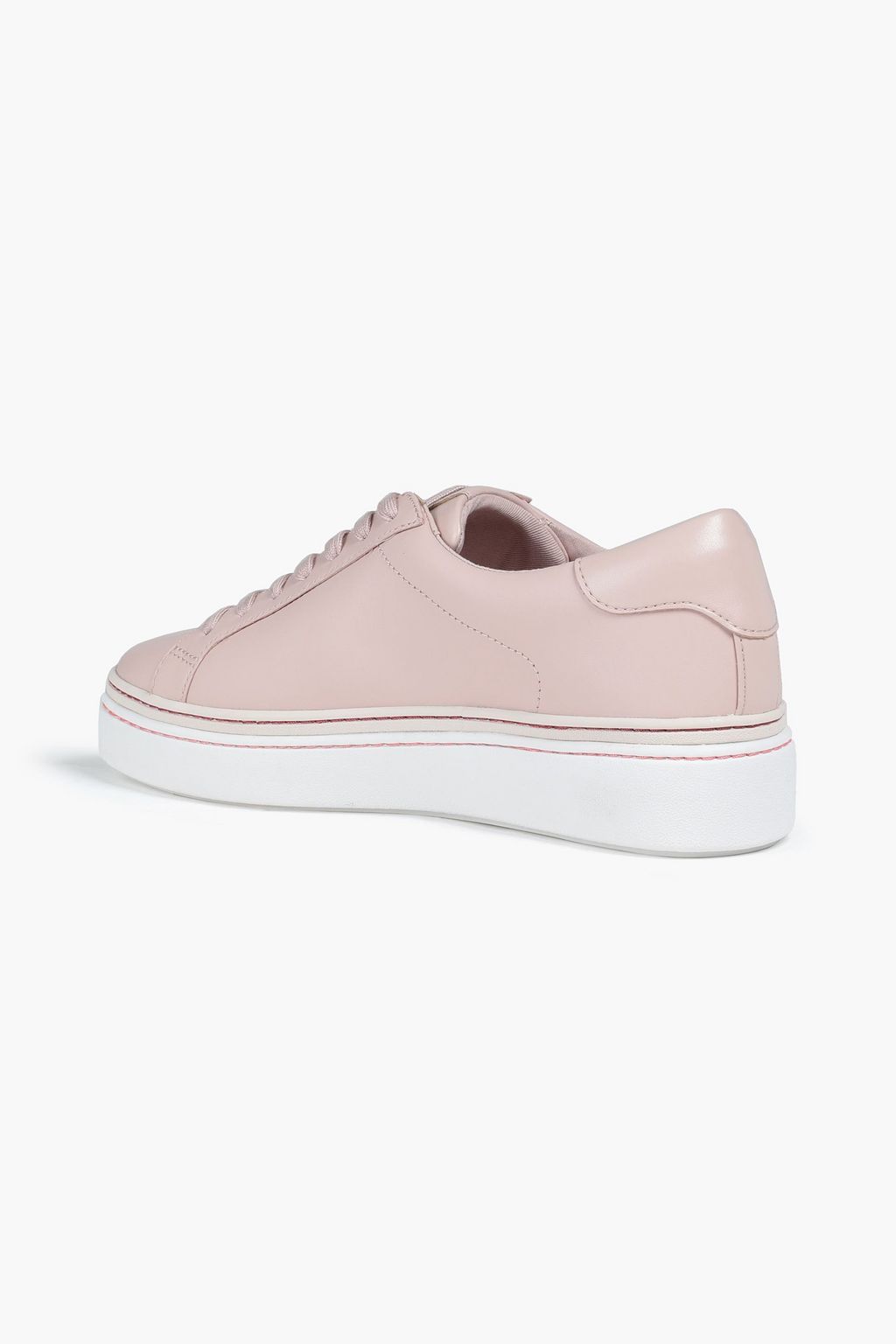 MICHAEL MICHAEL KORS Chapman two-tone leather sneakers