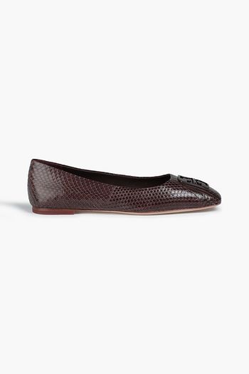 Ballet Flats | Styles at up to 70% off | THE OUTNET