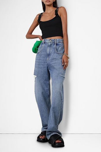 Monse jeans on shop sale