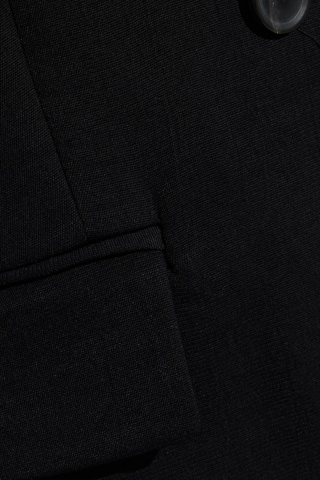 BA&SH Veste Treat double-breasted woven blazer