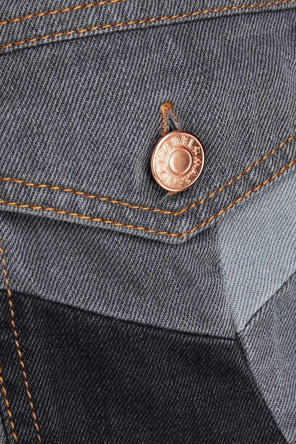 MARANT ÉTOILE Lindya denim jacket