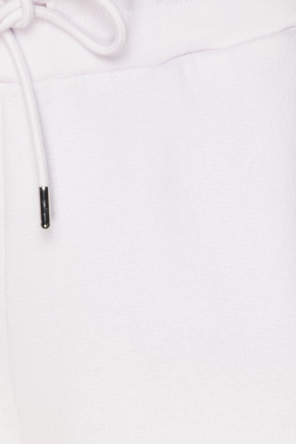 SANDRO Dégradé French cotton-terry track pants