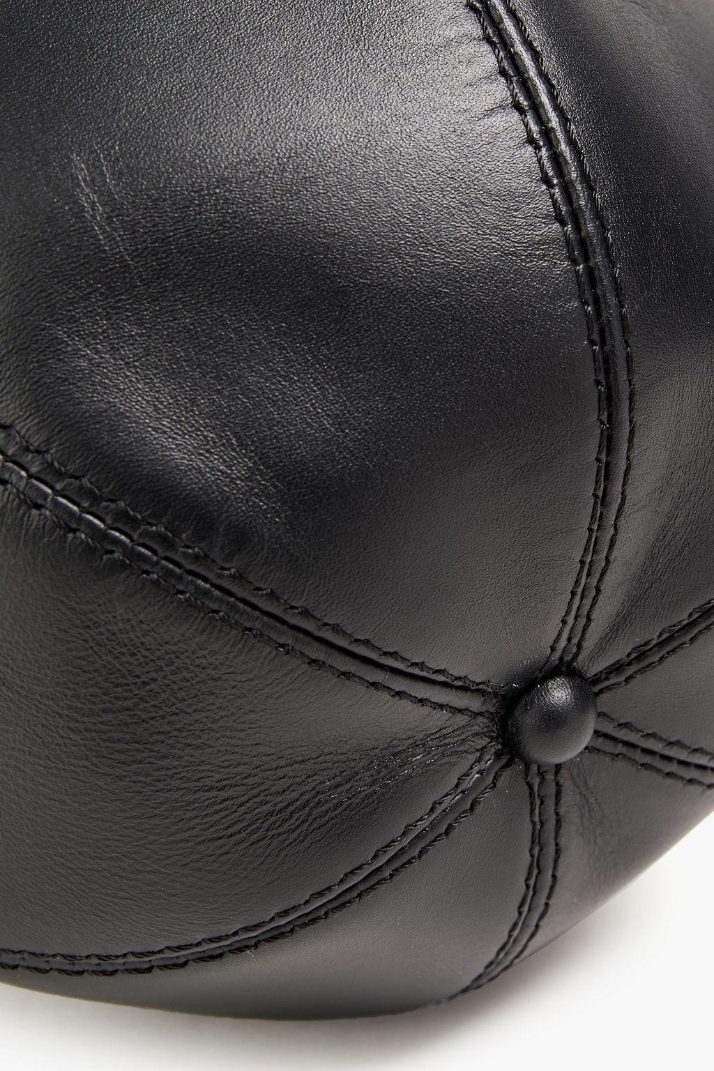 JW ANDERSON Cap leather shoulder bag