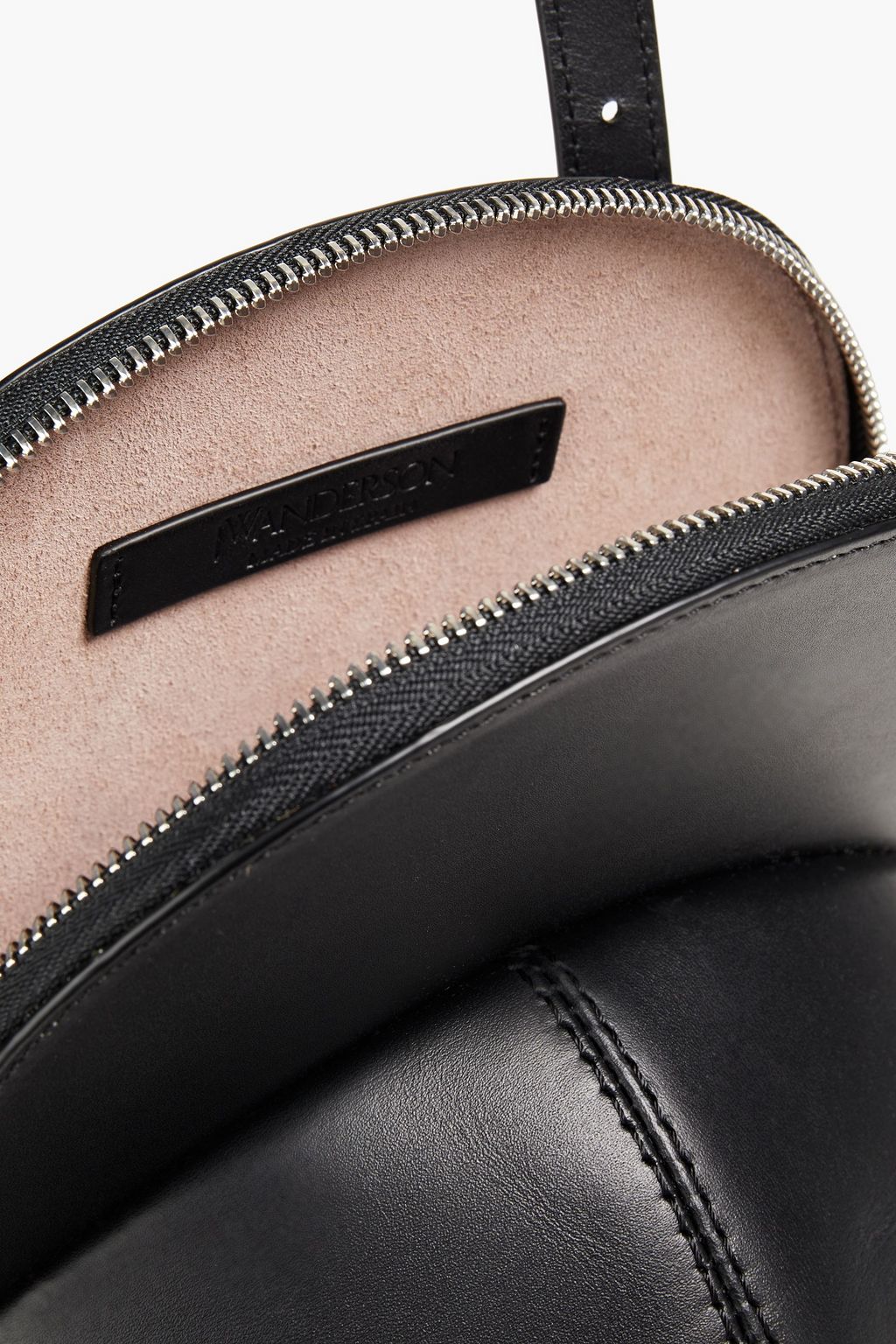 JW ANDERSON Cap leather shoulder bag
