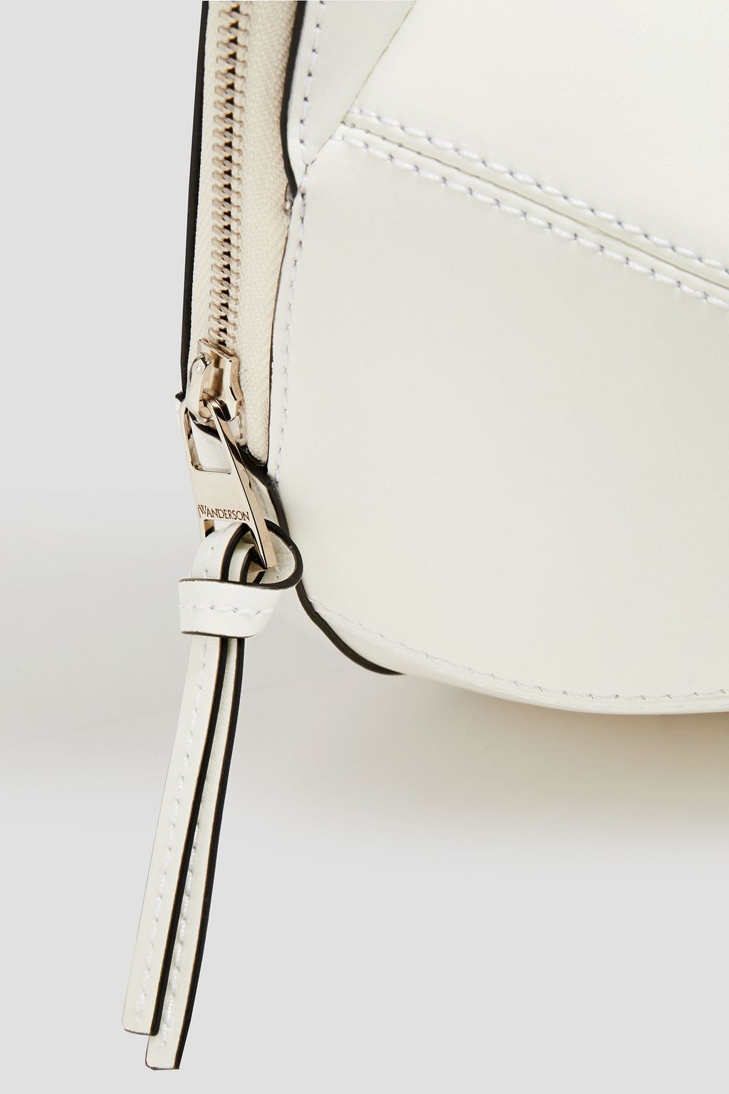 JW ANDERSON Cap leather shoulder bag