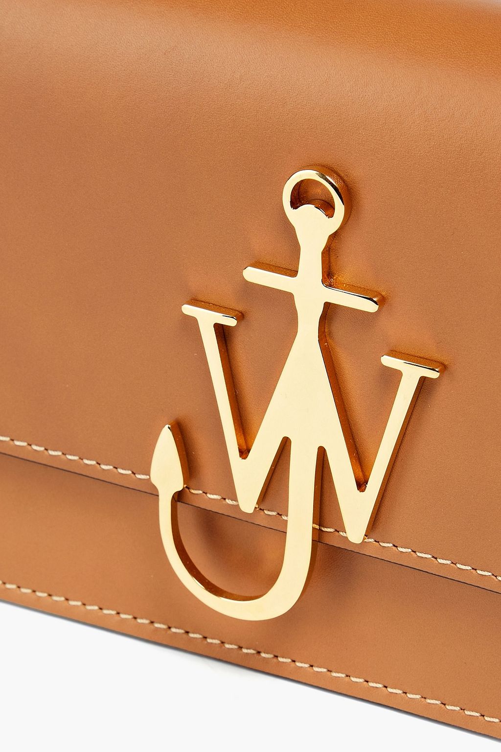 JW ANDERSON Anchor leather shoulder bag